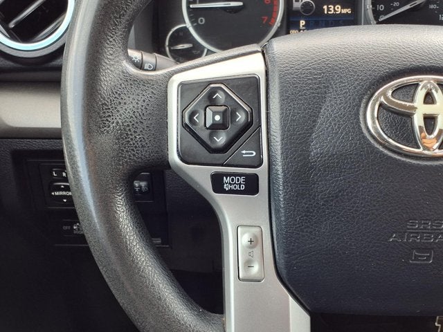 2017 Toyota Tundra 4WD SR5