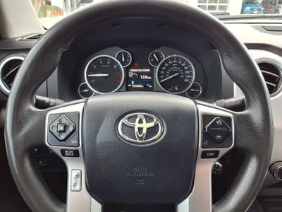 2017 Toyota Tundra 4WD SR5