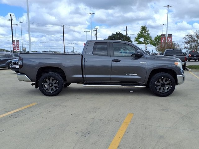 2017 Toyota Tundra 4WD SR5