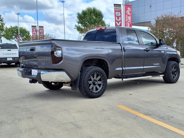 2017 Toyota Tundra 4WD SR5