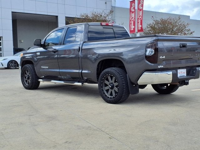 2017 Toyota Tundra 4WD SR5