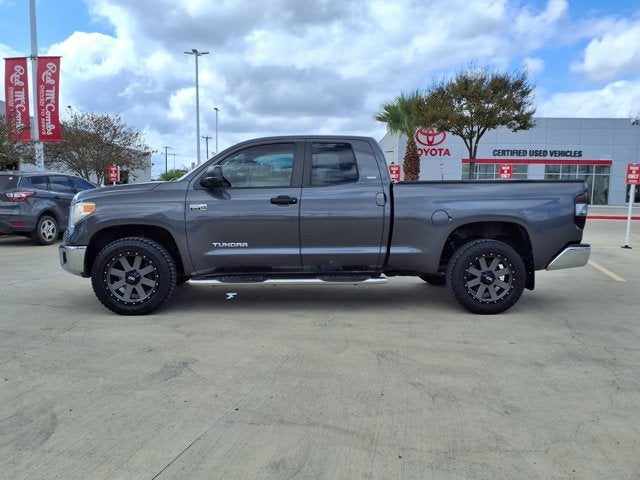 2017 Toyota Tundra 4WD SR5