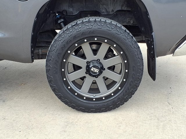 2017 Toyota Tundra 4WD SR5