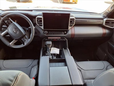 2026 Toyota Tundra Capstone Hybrid