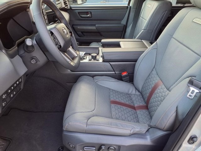 2026 Toyota Tundra Capstone Hybrid