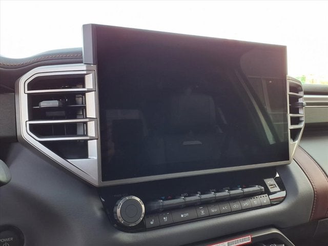 2026 Toyota Tundra Capstone Hybrid