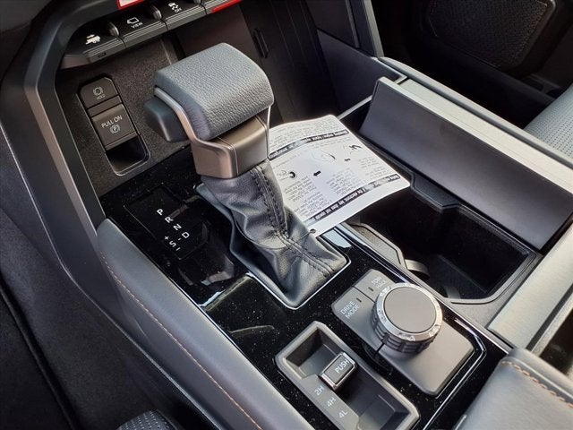 2026 Toyota Tundra Capstone Hybrid