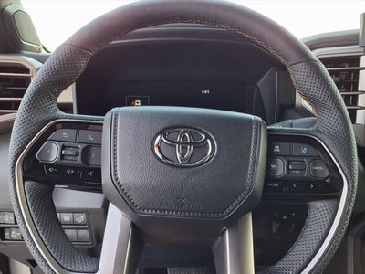 2026 Toyota Tundra Capstone Hybrid