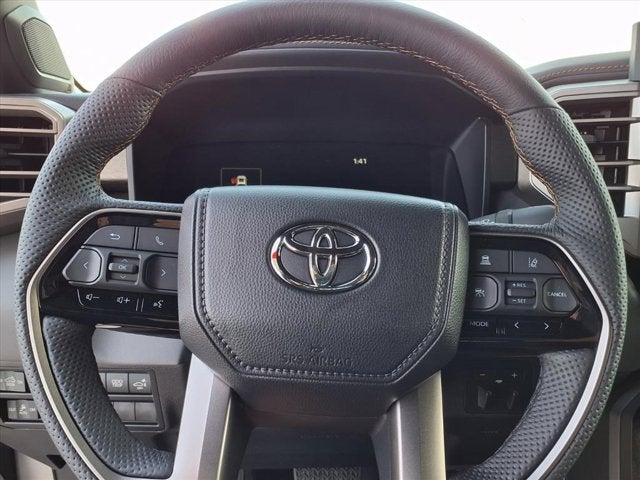 2026 Toyota Tundra Capstone Hybrid