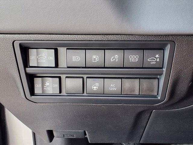 2026 Toyota Tundra Capstone Hybrid