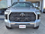 2026 Toyota Tundra Capstone Hybrid