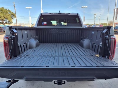 2026 Toyota Tundra Capstone Hybrid