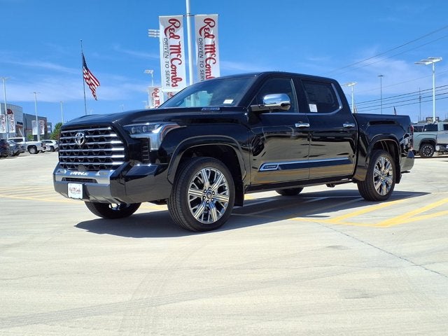 2026 Toyota Tundra Capstone Hybrid