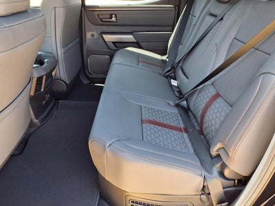 2026 Toyota Tundra Capstone Hybrid