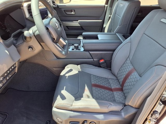 2026 Toyota Tundra Capstone Hybrid