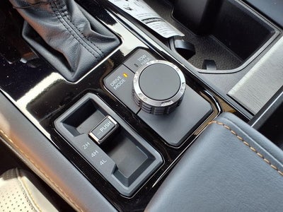 2026 Toyota Tundra Capstone Hybrid