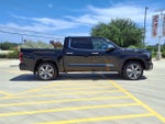 2026 Toyota Tundra Capstone Hybrid