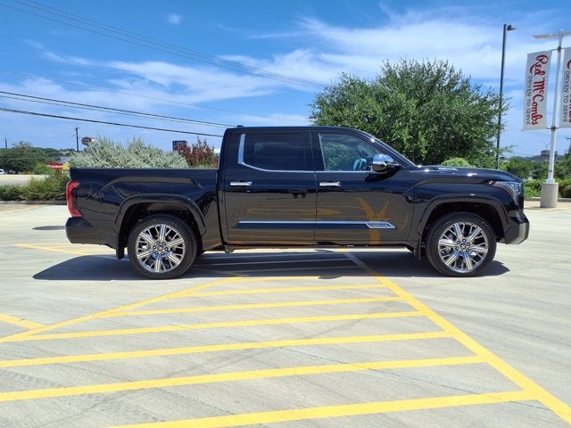 2026 Toyota Tundra Capstone Hybrid