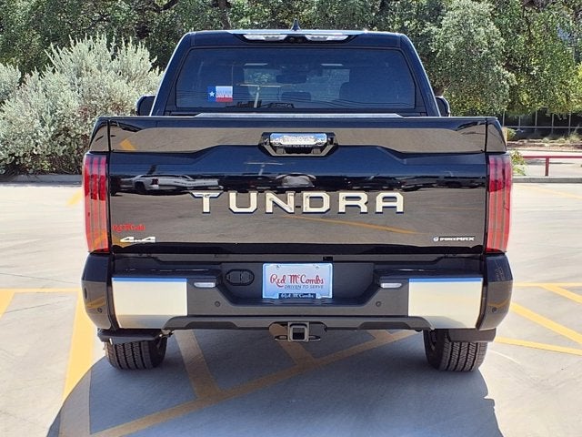 2026 Toyota Tundra Capstone Hybrid
