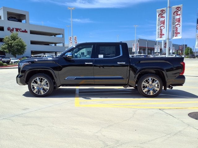 2026 Toyota Tundra Capstone Hybrid