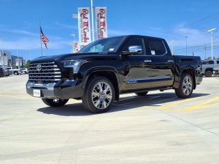 2026 Toyota Tundra Capstone Hybrid