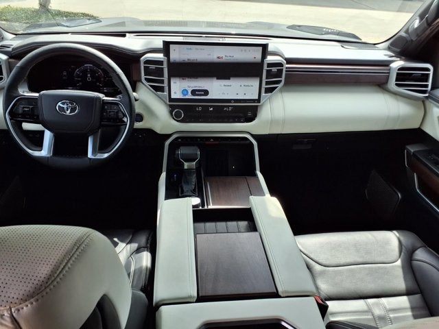 2023 Toyota Tundra 4WD Capstone Hybrid