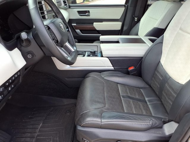 2023 Toyota Tundra 4WD Capstone Hybrid