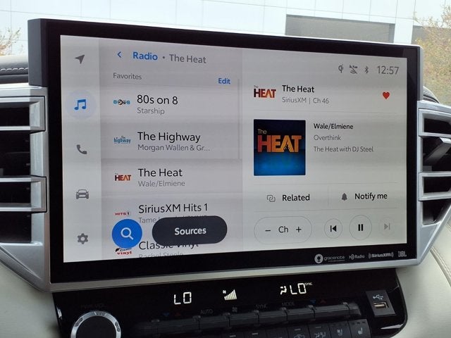 2023 Toyota Tundra 4WD Capstone Hybrid