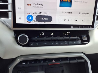 2023 Toyota Tundra 4WD Capstone Hybrid