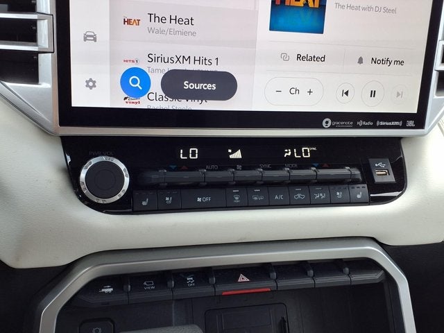 2023 Toyota Tundra 4WD Capstone Hybrid