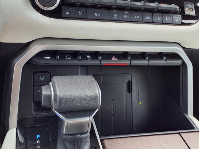 2023 Toyota Tundra 4WD Capstone Hybrid