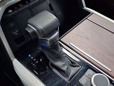 2023 Toyota Tundra 4WD Capstone Hybrid