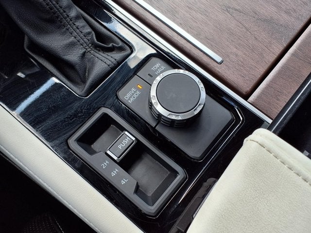 2023 Toyota Tundra 4WD Capstone Hybrid