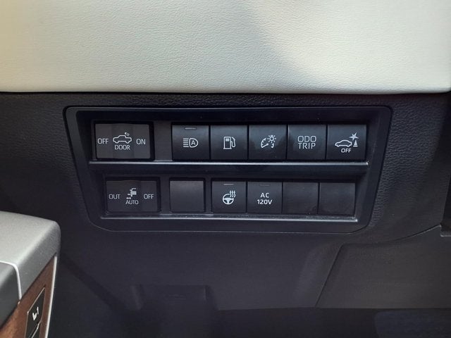2023 Toyota Tundra 4WD Capstone Hybrid
