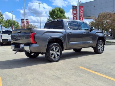 2023 Toyota Tundra 4WD Capstone Hybrid