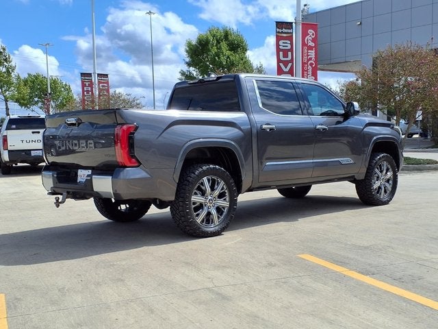 2023 Toyota Tundra 4WD Capstone Hybrid