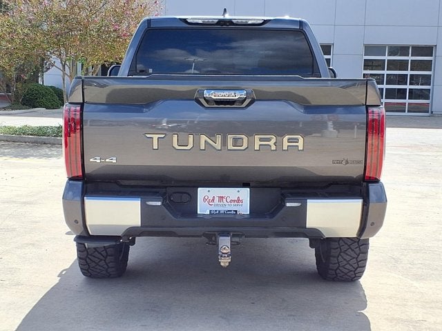 2023 Toyota Tundra 4WD Capstone Hybrid