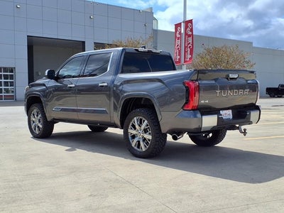 2023 Toyota Tundra 4WD Capstone Hybrid