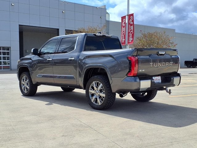 2023 Toyota Tundra 4WD Capstone Hybrid
