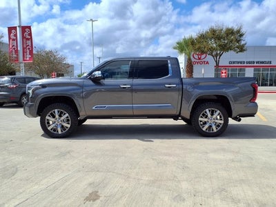 2023 Toyota Tundra 4WD Capstone Hybrid