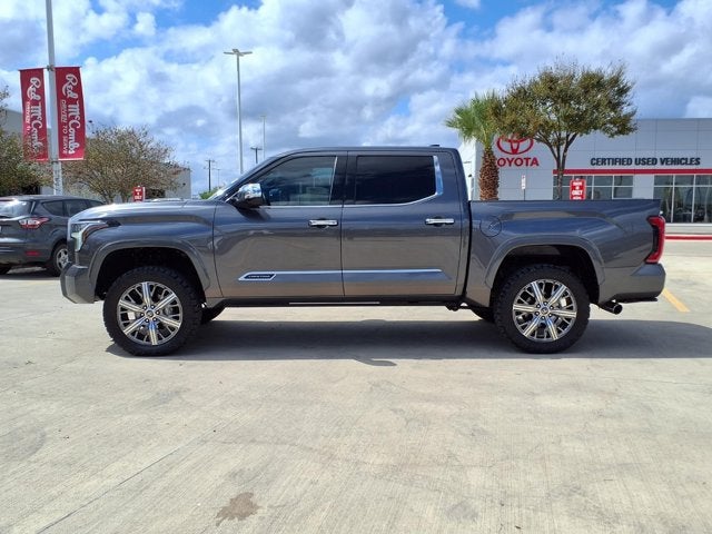 2023 Toyota Tundra 4WD Capstone Hybrid