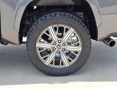 2023 Toyota Tundra 4WD Capstone Hybrid