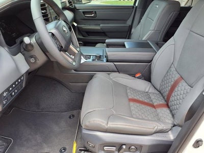 2026 Toyota Tundra Capstone Hybrid