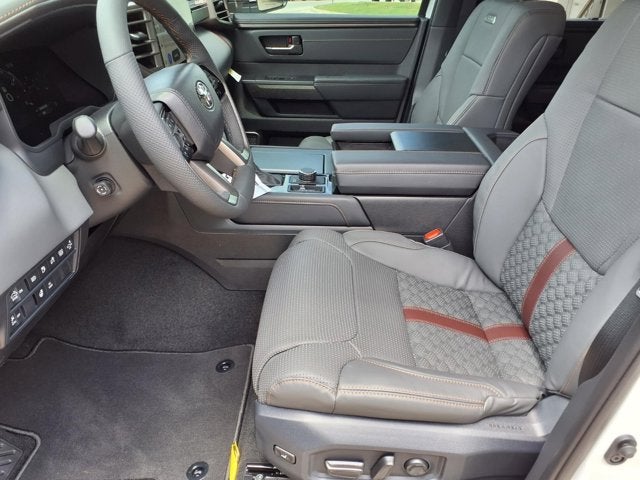 2026 Toyota Tundra Capstone Hybrid