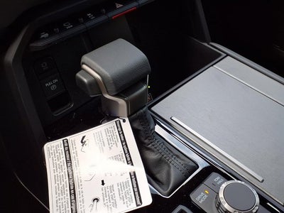 2026 Toyota Tundra Capstone Hybrid