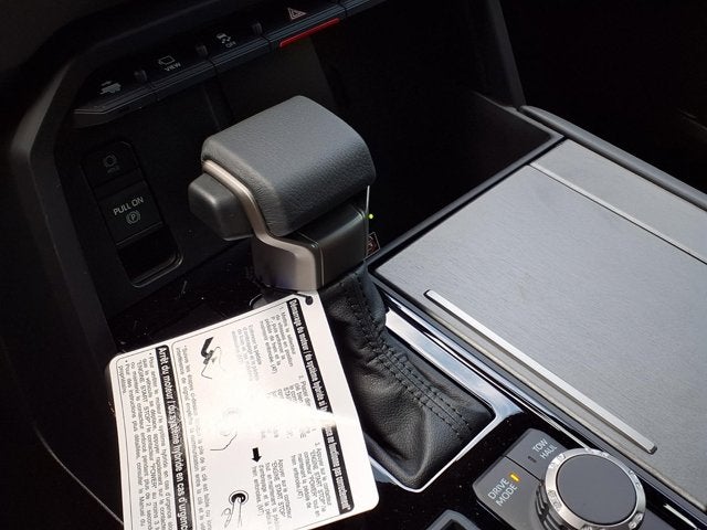 2026 Toyota Tundra Capstone Hybrid