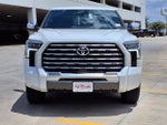 2026 Toyota Tundra Capstone Hybrid