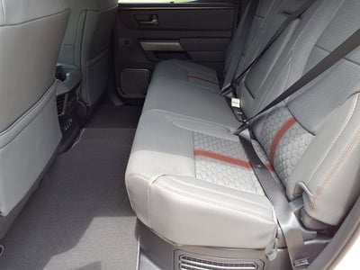 2026 Toyota Tundra Capstone Hybrid