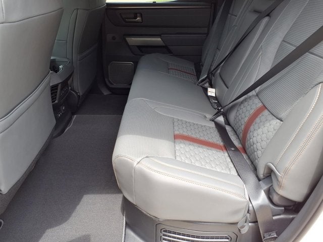 2026 Toyota Tundra Capstone Hybrid