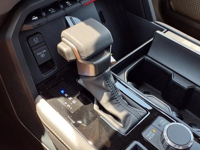 2026 Toyota Tundra Capstone Hybrid
